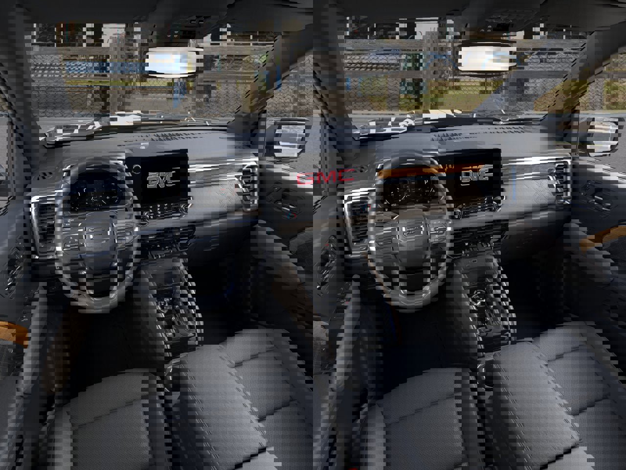 New 2026 GMC Canyon Denali AWD/4WD image 15