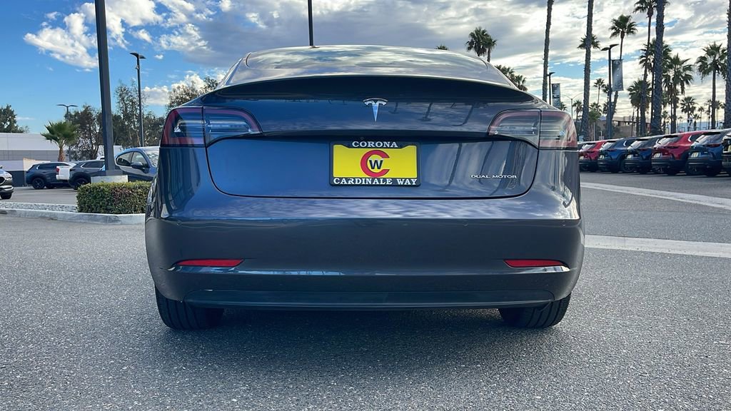 Used 2018 Tesla Model 3 Long Range image 10