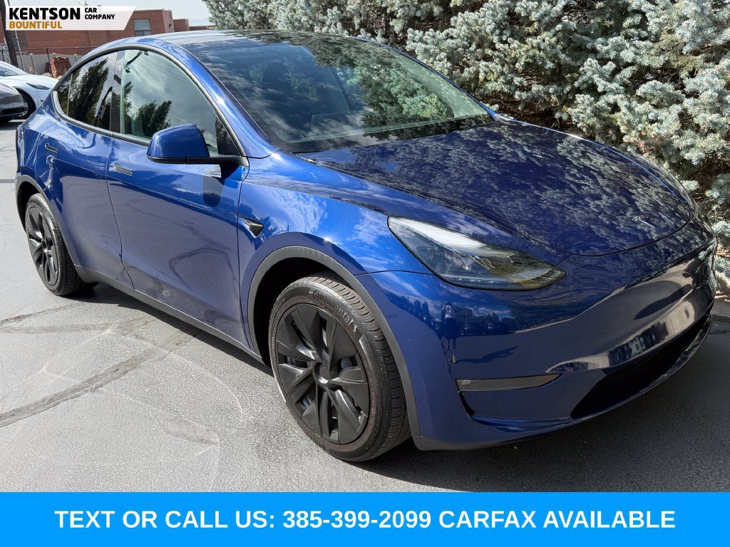Used 2023 Tesla Model Y Long Range AWD/4WD image 11