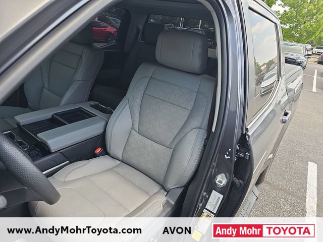 Used 2024 Toyota Tundra Limited AWD/4WD image 10
