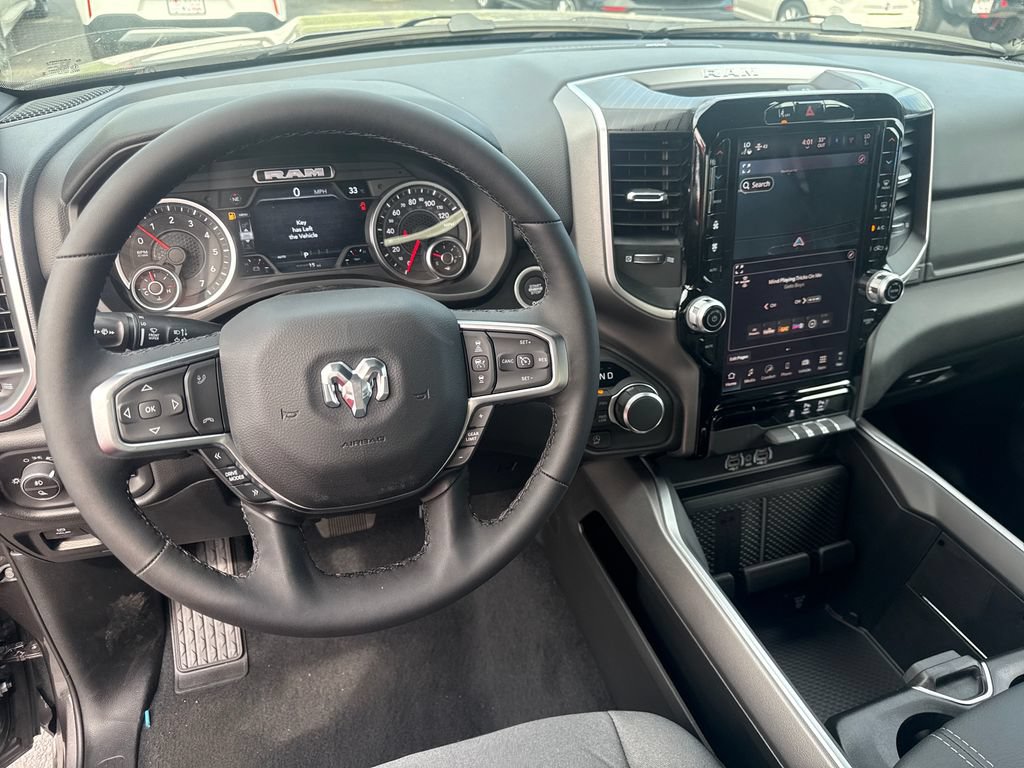 New 2026 RAM 1500 Big Horn AWD/4WD image 18