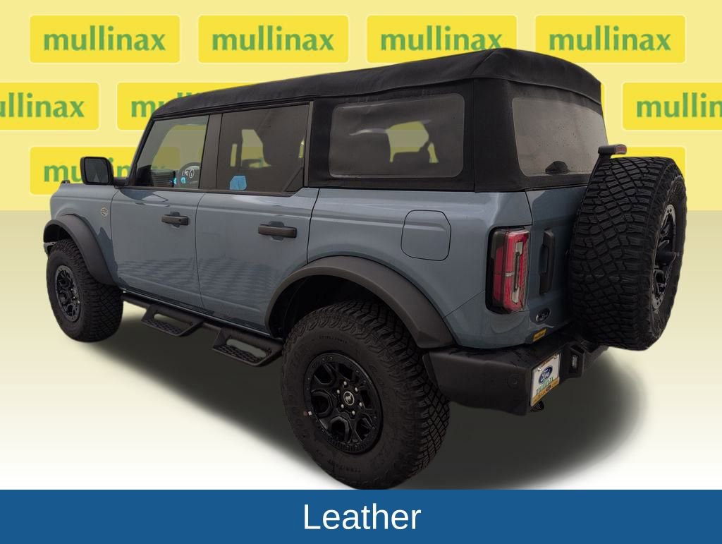 Certified 2024 Ford Bronco Wildtrak image 8