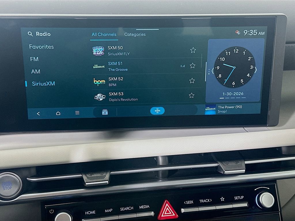 New 2026 Hyundai Tucson Blue SE w/ Tow & Go Package image 11