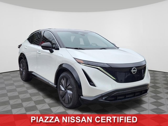 Certified 2023 Nissan Ariya FWD image 1