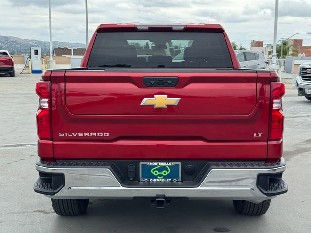 Certified 2023 Chevrolet Silverado 1500 LT image 4