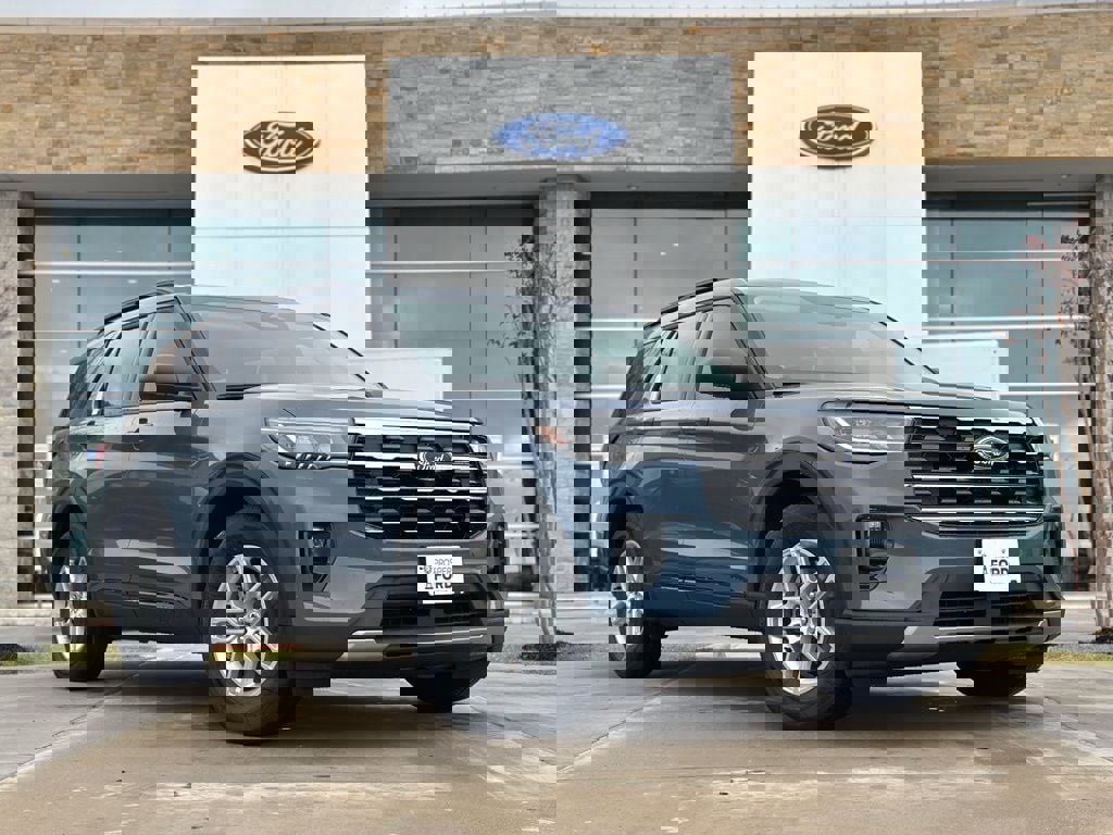 New 2026 Ford Explorer Active w/ Active Comfort Package image 32