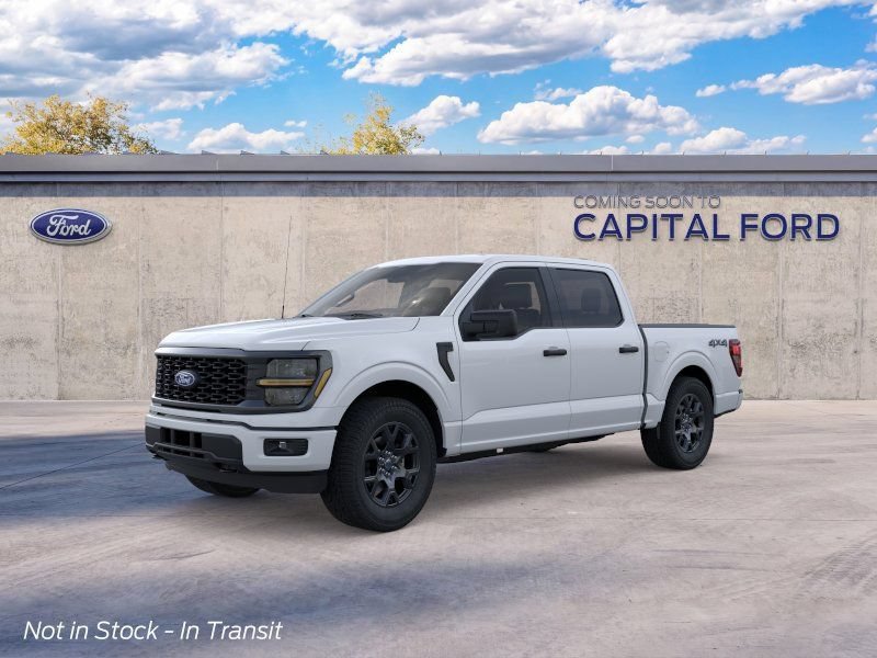 New 2026 Ford F150 STX w/ Equipment Group 200A AWD/4WD image 3