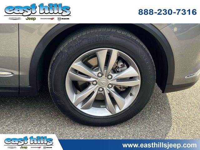 Used 2023 Acura MDX SH-AWD image 9