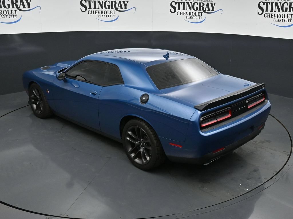 Used 2021 Dodge Challenger R/T Scat Pack RWD image 22