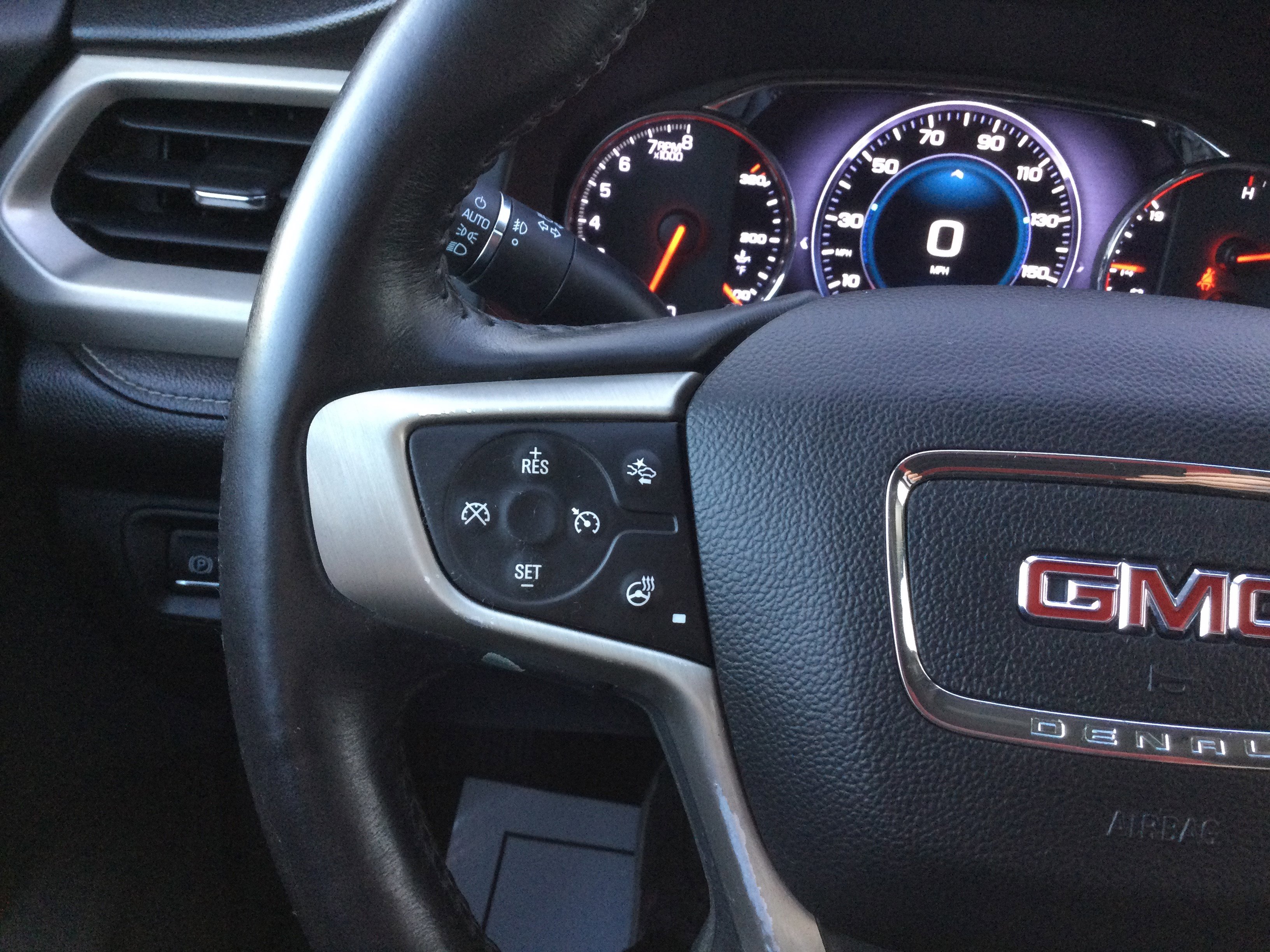 Used 2017 GMC Acadia Denali w/ Technology Package image 17