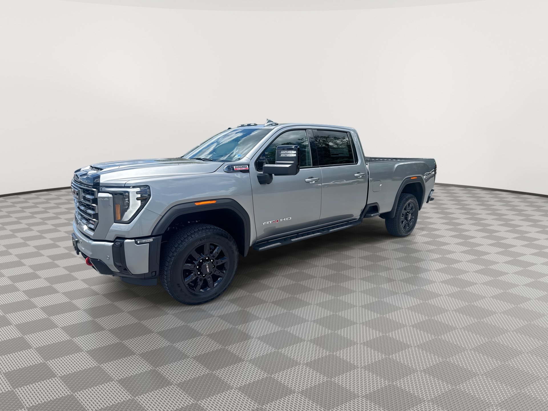New 2026 GMC Sierra 3500 AT4 w/ AT4 Premium Plus Package AWD/4WD image 4