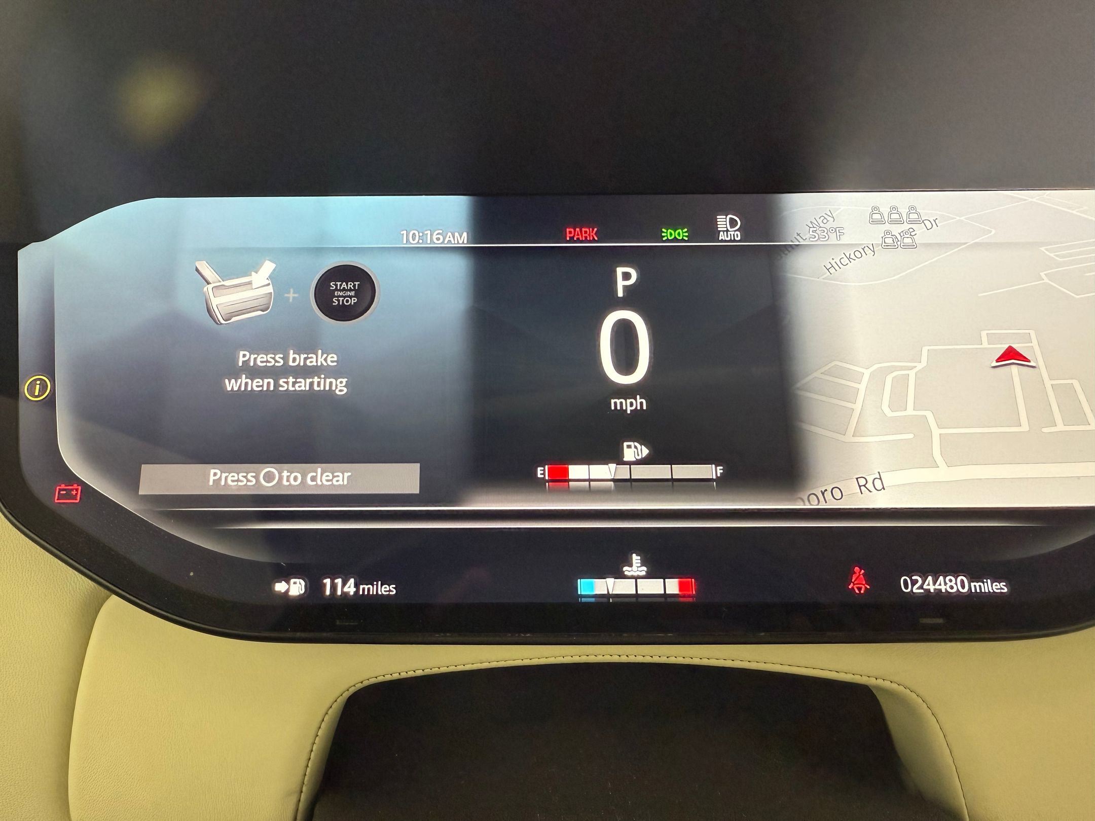 Used 2023 Land Rover Range Rover Long Wheelbase SE image 18