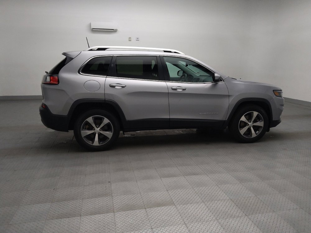Used 2020 Jeep Cherokee Limited image 10