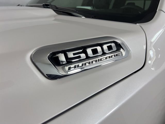 New 2026 RAM 1500 Laramie w/ Advanced Safety Group II image 4