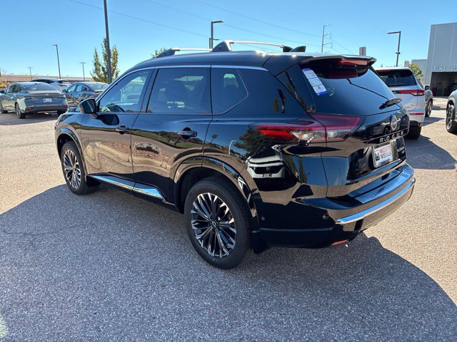 New 2026 Nissan Rogue Platinum w/ Platinum Premium Package AWD/4WD image 4