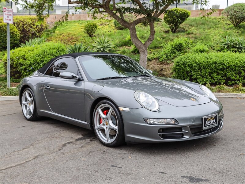 Used 2007 Porsche 911 Carrera S RWD image 35