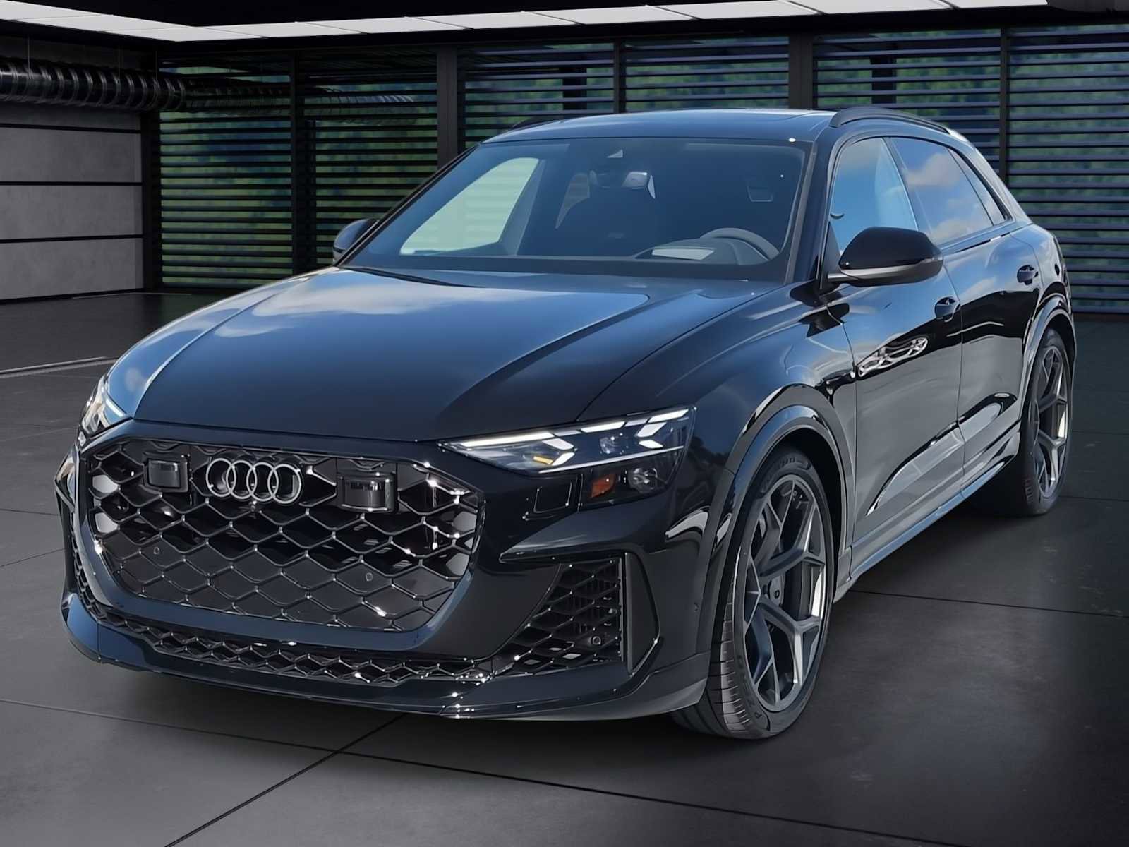 New 2026 Audi RS Q8 performance video 1