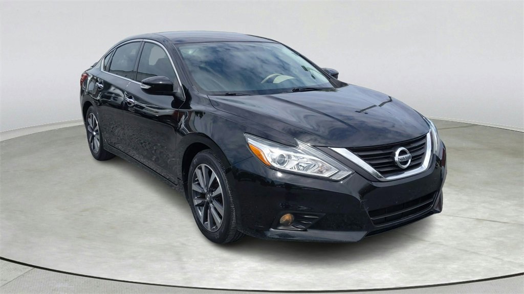Used 2016 Nissan Altima 2.5 SL