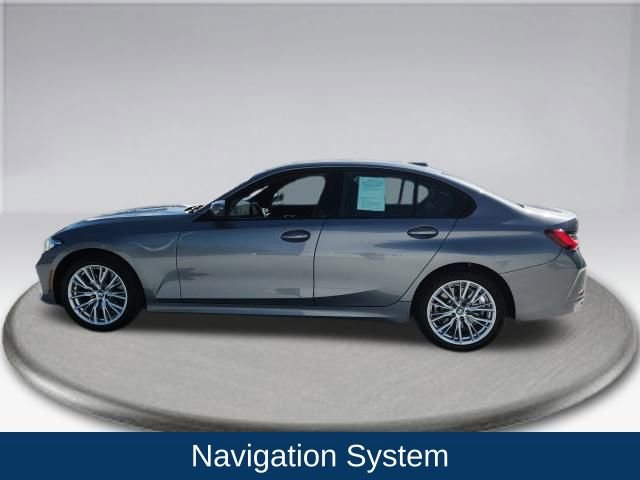 Used 2023 BMW 330i xDrive Sedan w/ Driving Assistance Package image 16
