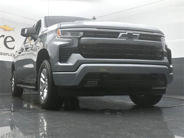 New 2025 Chevrolet Silverado 1500 RST image 3