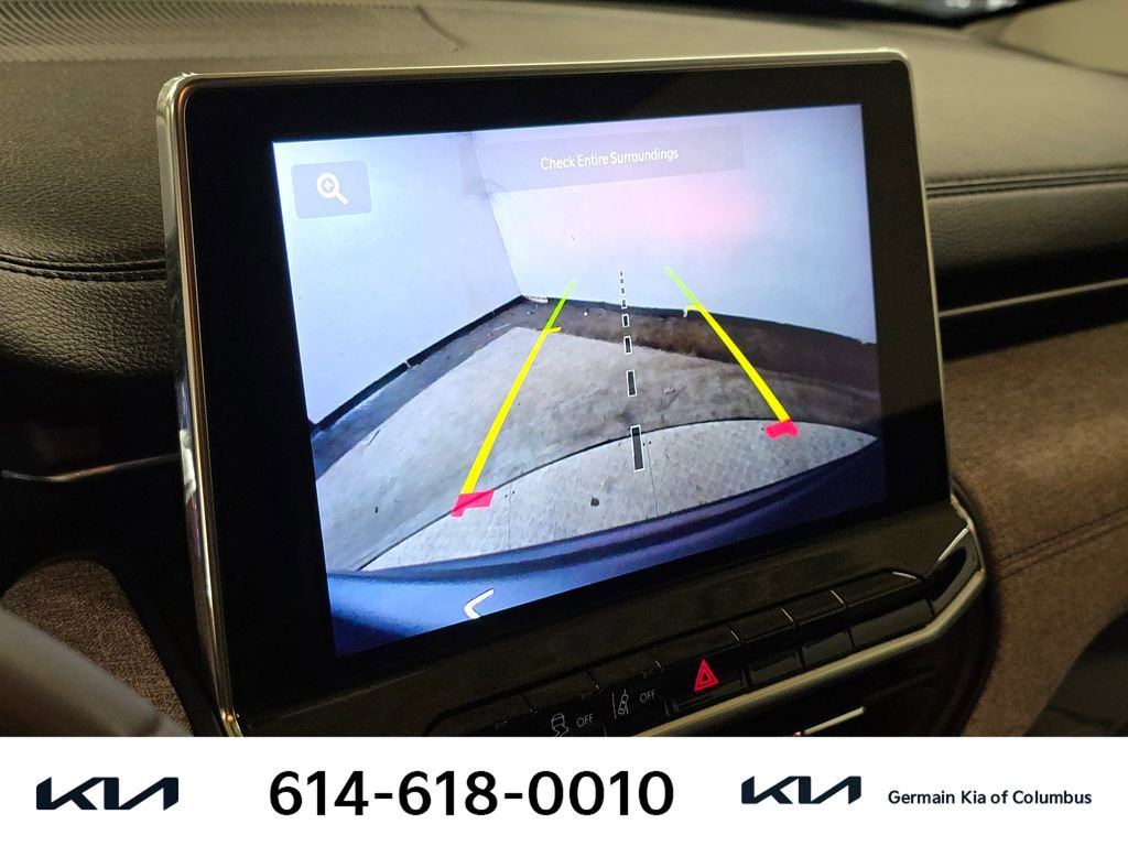 Used 2022 Jeep Compass Latitude image 31