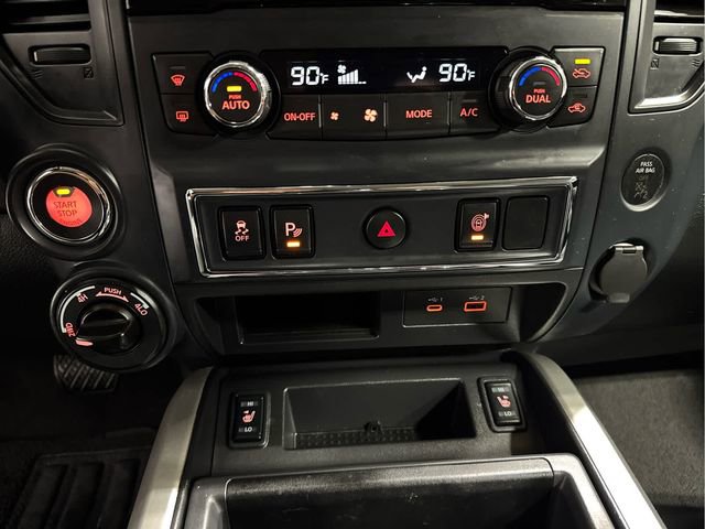 Certified 2024 Nissan Titan SV w/ SV Convenience Package AWD/4WD image 19