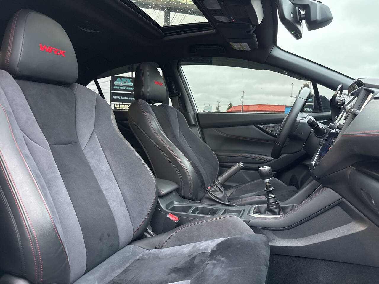 Used 2022 Subaru WRX Limited w/ Popular Package #2 image 21