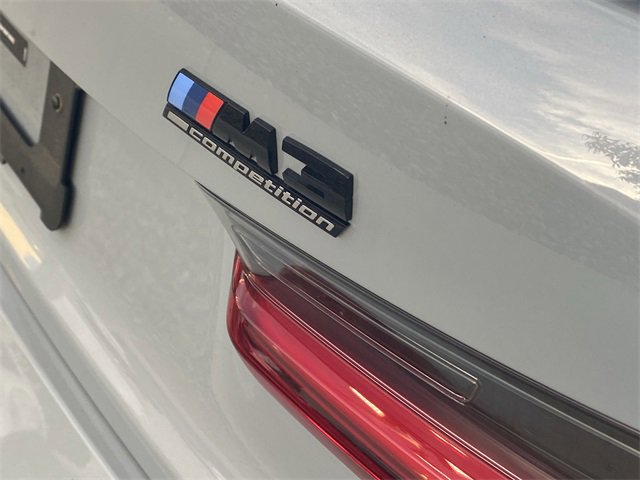 Used 2024 BMW M3 Competition w/ Executive Package image 8