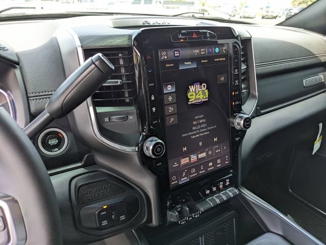 Used 2026 RAM 3500 Laramie w/ Night Edition AWD/4WD image 23