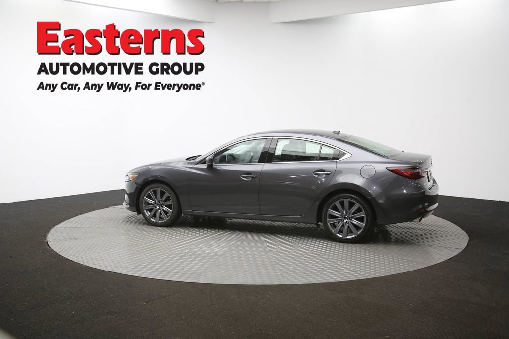 Used 2021 MAZDA MAZDA6 Grand Touring image 62