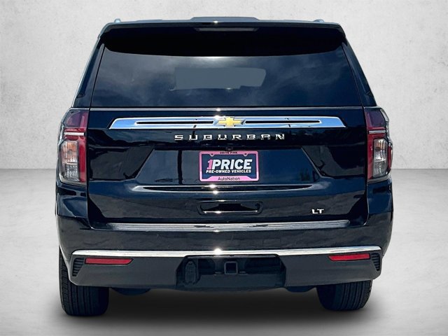 Used 2024 Chevrolet Suburban LT RWD video 3