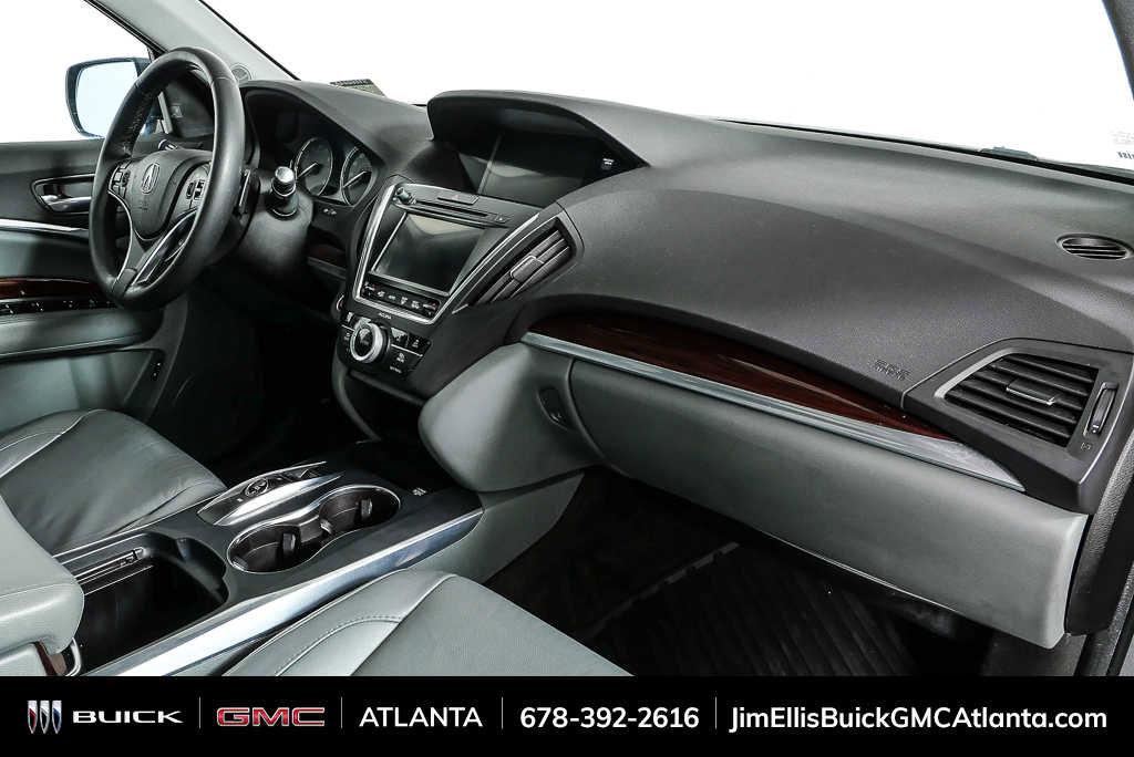 Used 2016 Acura MDX FWD w/ Technology Package image 22