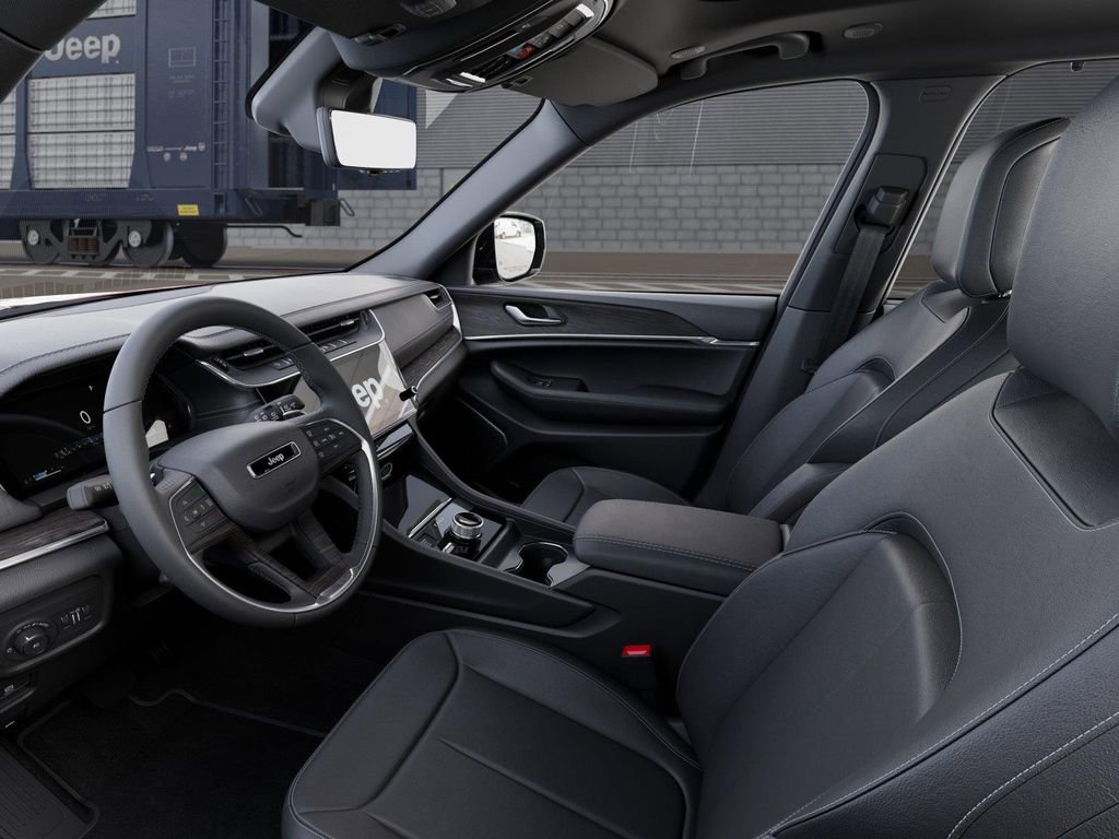 New 2026 Jeep Grand Cherokee Limited w/ Luxury Tech Group II image 22