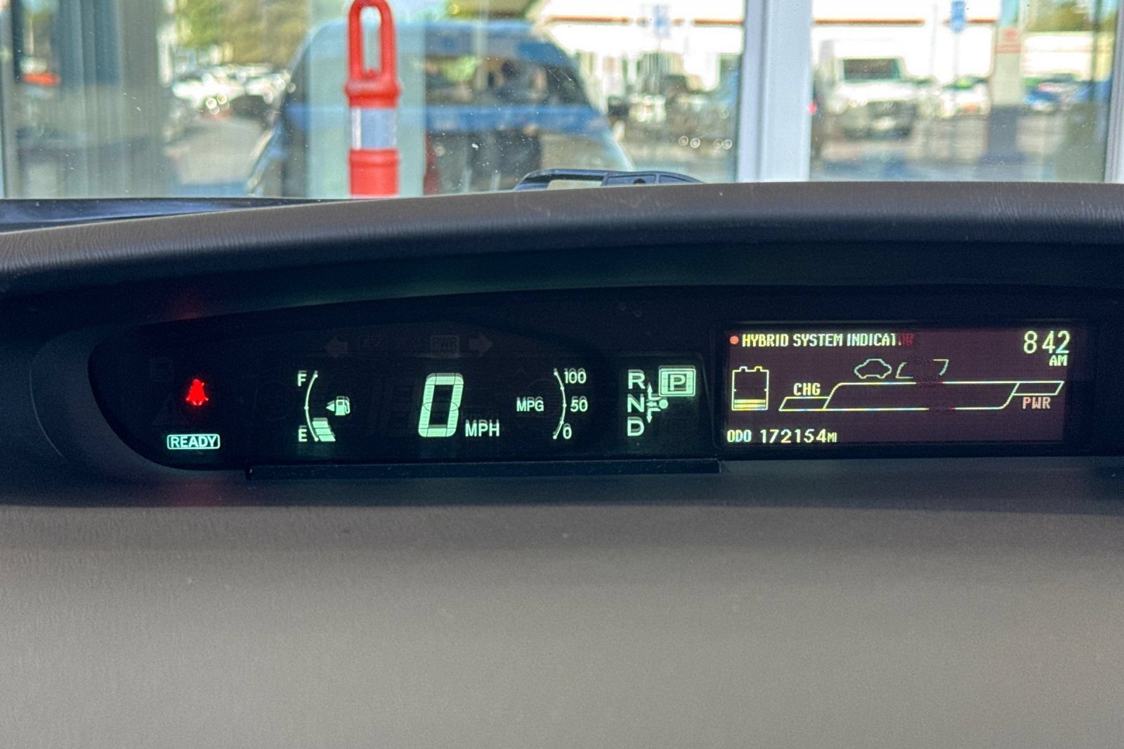 Used 2014 Toyota Prius Three FWD image 28