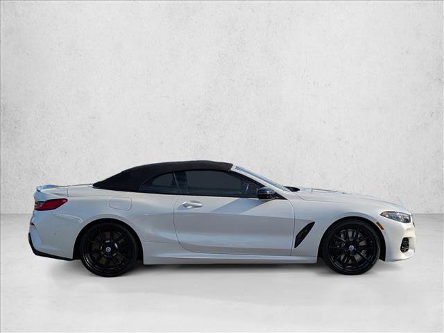 Certified 2023 BMW M850i xDrive Convertible image 4