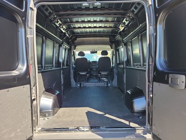 Used 2025 RAM ProMaster 2500 FWD image 7