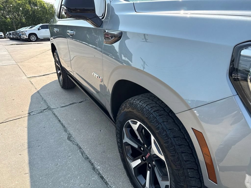 Used 2026 GMC Yukon AT4 Ultimate AWD/4WD image 19