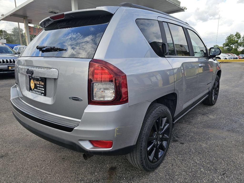 Used 2015 Jeep Compass Sport w/ Power Value Group AWD/4WD image 16
