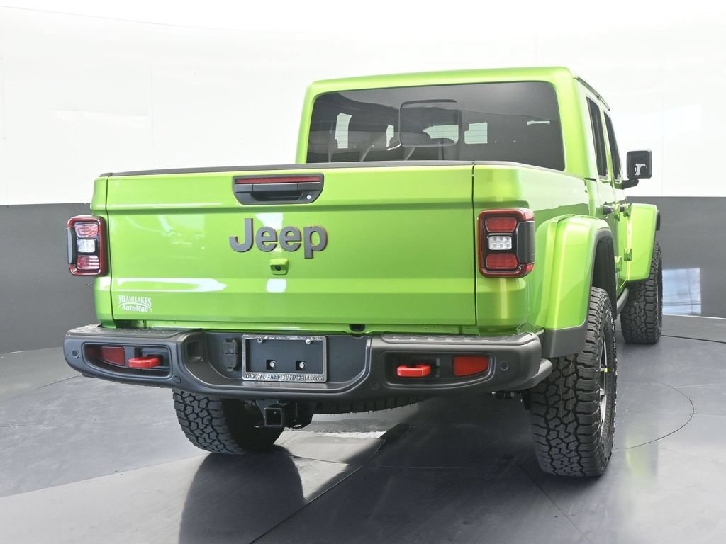 New 2026 Jeep Gladiator Mojave AWD/4WD image 5