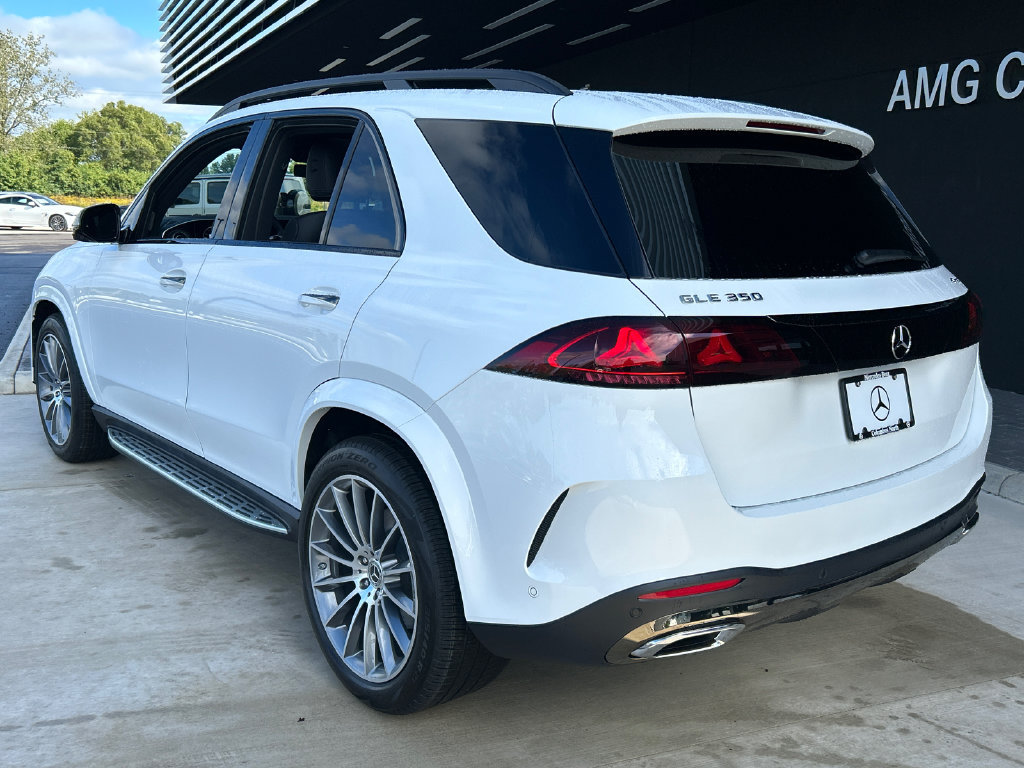 New 2027 Mercedes-Benz GLE 350 4MATIC image 5
