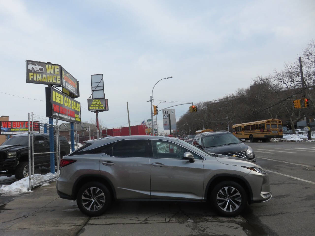 Used 2020 Lexus RX 350 AWD w/ Premium Package image 9