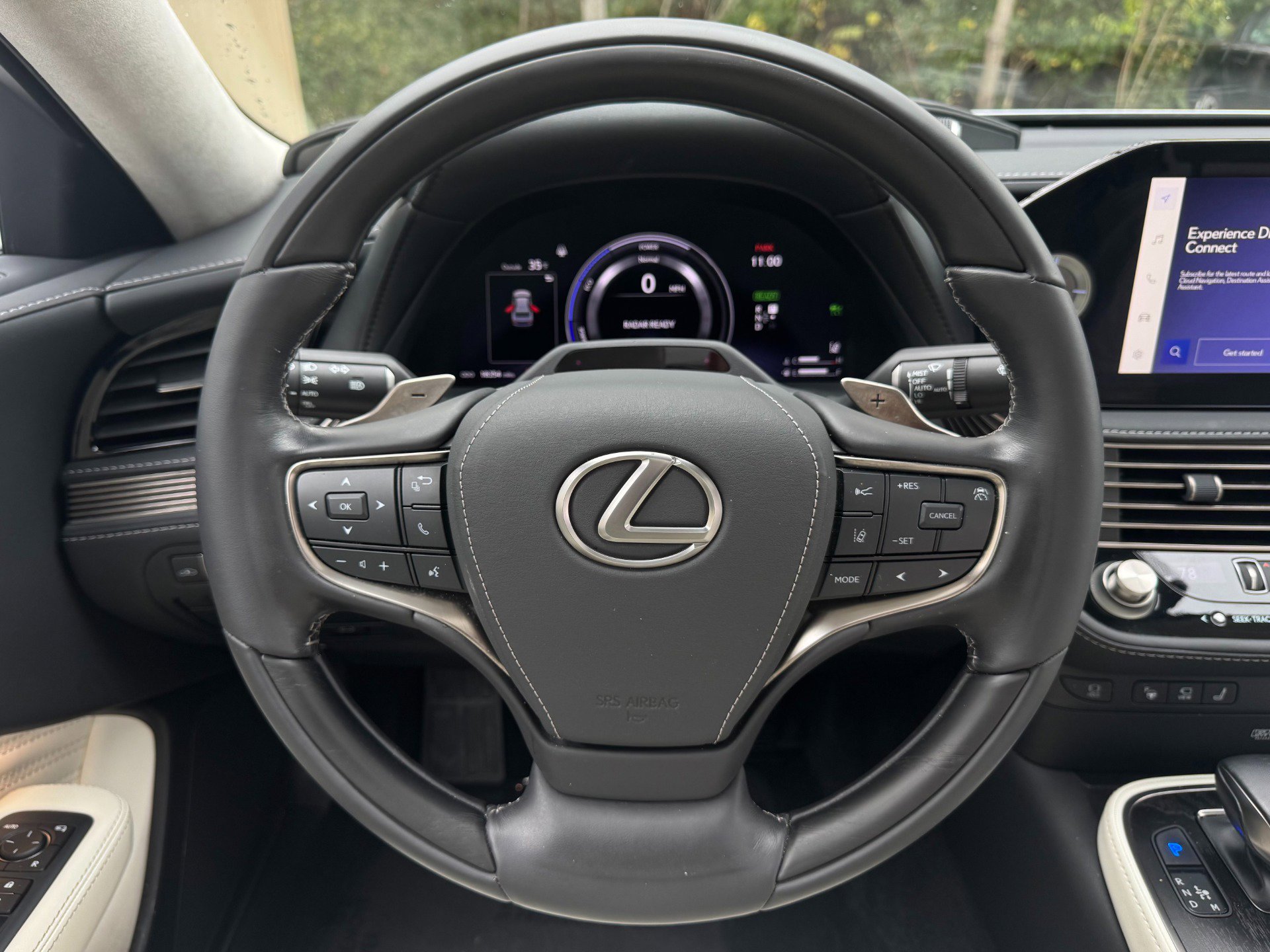 Used 2023 Lexus LS 500h AWD w/ Luxury Package image 77