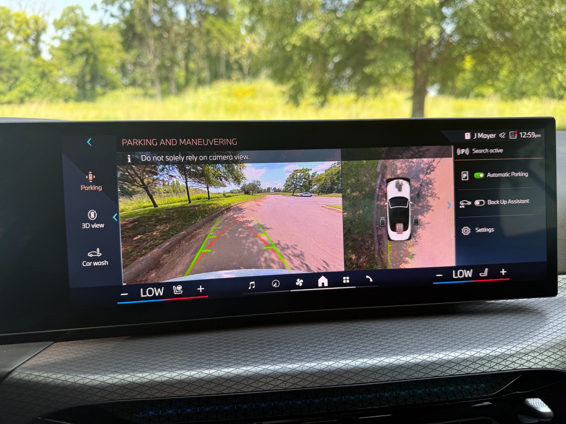 Used 2025 BMW 430i xDrive Convertible w/ M Sport Package AWD/4WD image 39