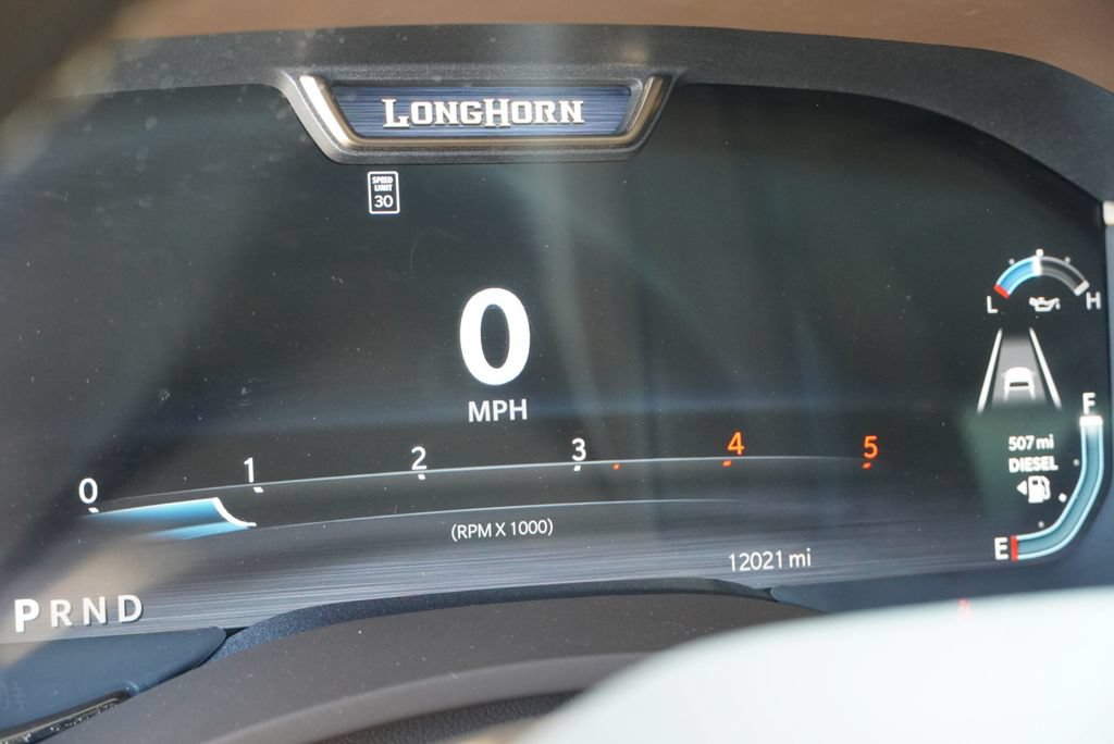 Used 2025 RAM 3500 Longhorn AWD/4WD image 38