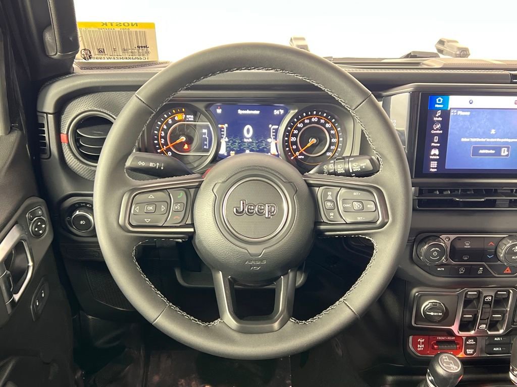 New 2026 Jeep Wrangler Unlimited Rubicon image 7