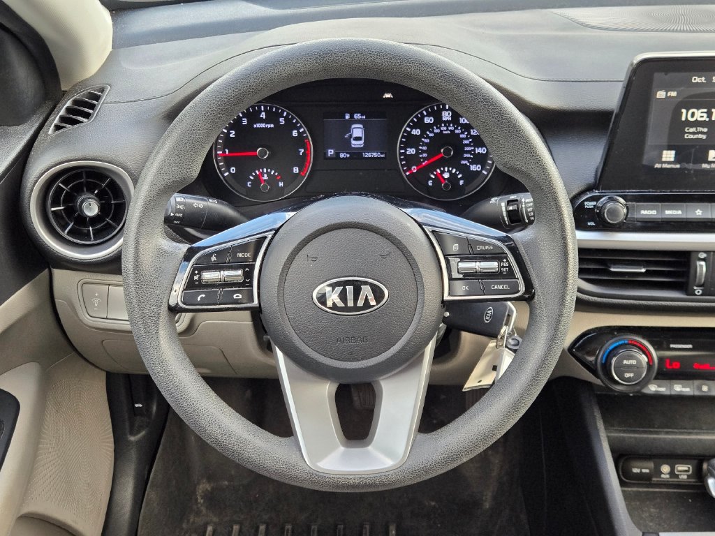 Used 2019 Kia Forte LXS FWD image 16