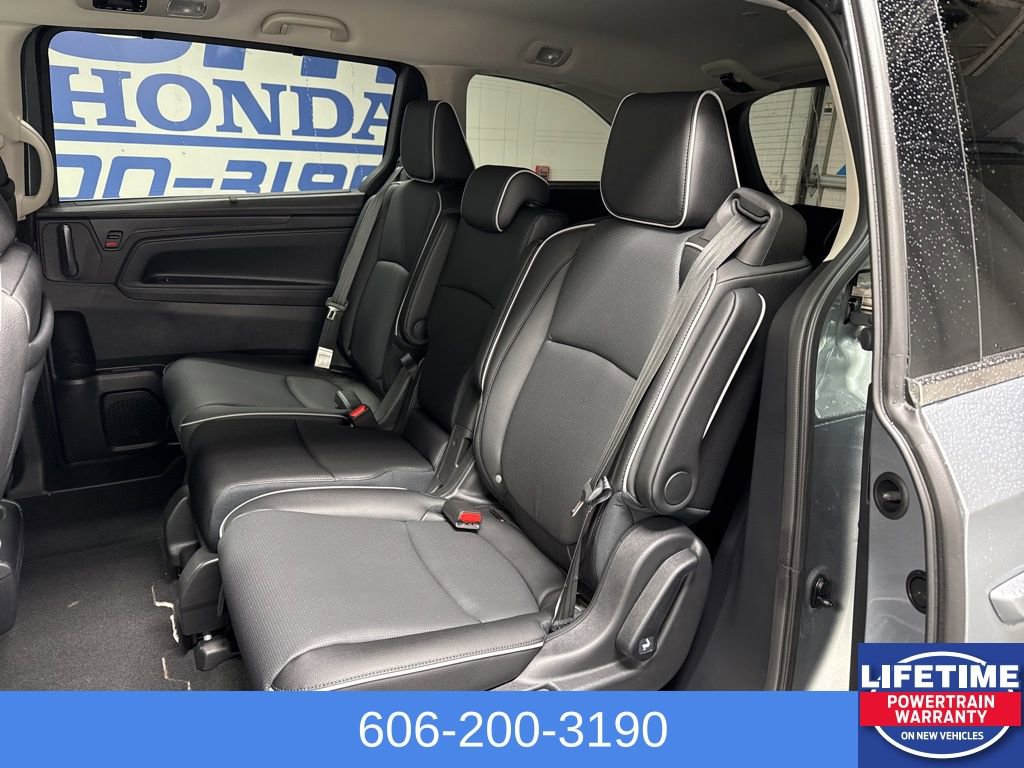 New 2026 Honda Odyssey Elite image 14