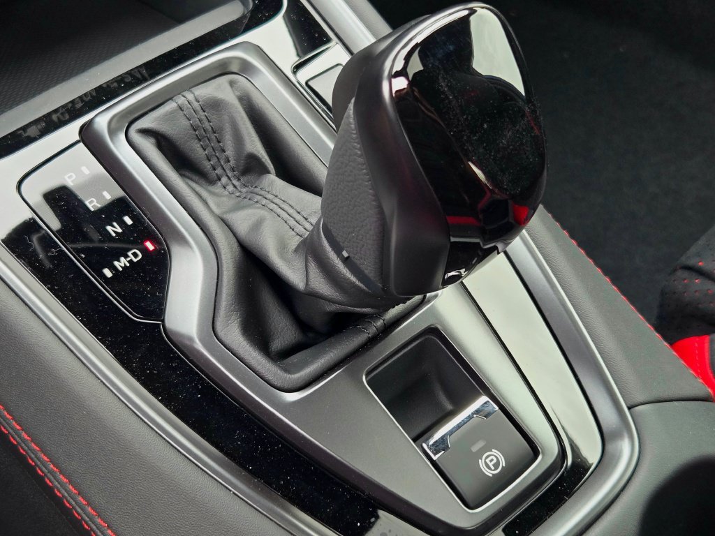 New 2026 Subaru WRX Limited AWD/4WD image 36