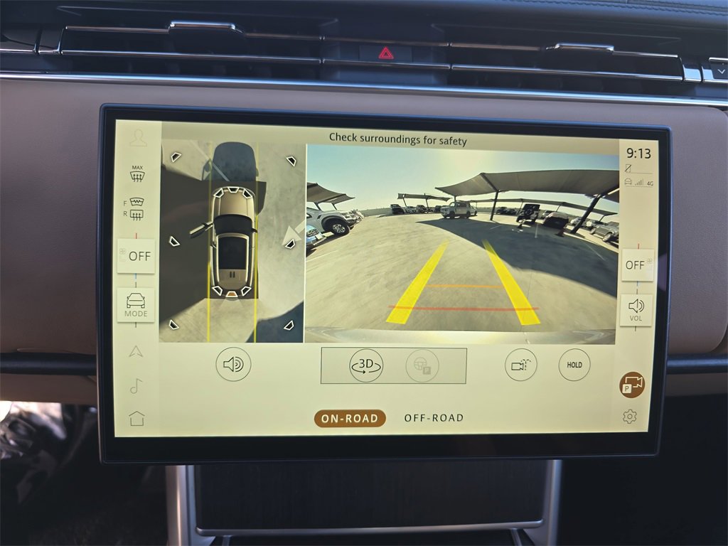 New 2026 Land Rover Range Rover SE image 24