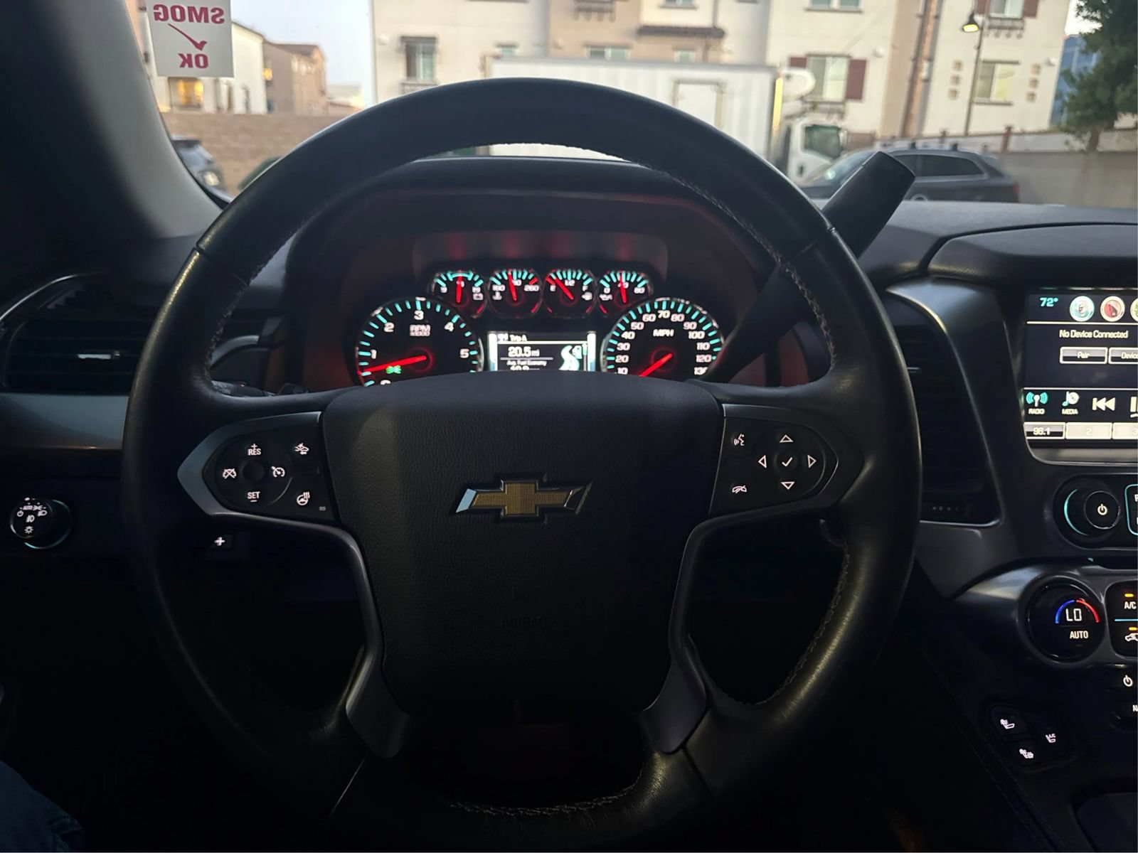 Used 2016 Chevrolet Tahoe LTZ RWD image 17